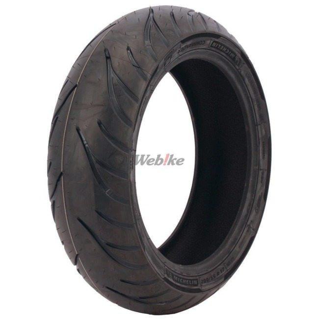 ミシュラン（MICHELIN） COMMANDER III CRUISER 【200/55R17 M/C 78V