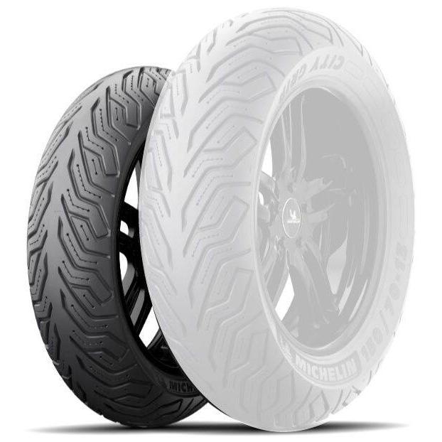 ミシュラン（MICHELIN） CITY GRIP 2 【120/70-15 M/C 56S TL】 シティ