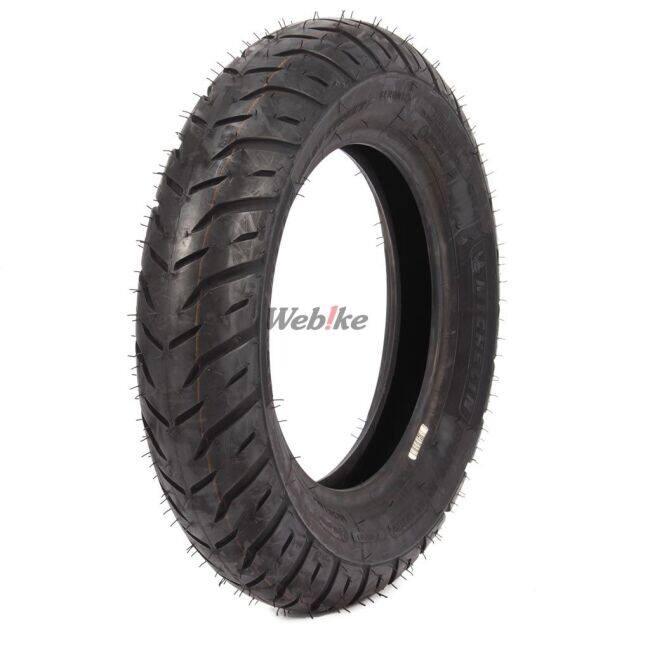 ミシュラン　PILOT STREET 2  100/90-10 61P TL  フロント/リア REINF ミシュラン（MICHELIN） PILOT STREET 2 【100/90-10 M/C 61P REINF TL