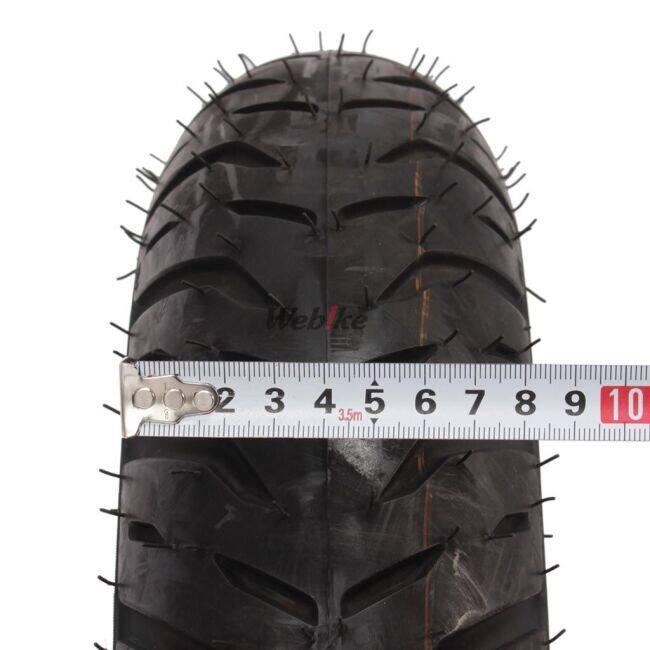 ミシュラン　PILOT STREET 2  100/90-10 61P TL  フロント/リア REINF バイク用タイヤ PILOT STREET 2シリーズ F/R 100/90-10 M/C 61P REINF