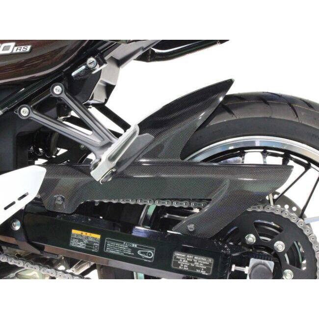POSH Faith ポッシュ フェイス カーボンリアフェンダー Z900RS CAFE