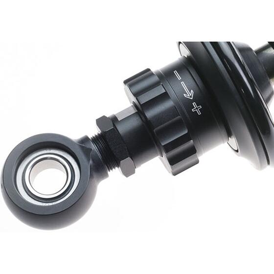 NITRON（ナイトロン） リアサスペンションツインショック STEALTH TWIN