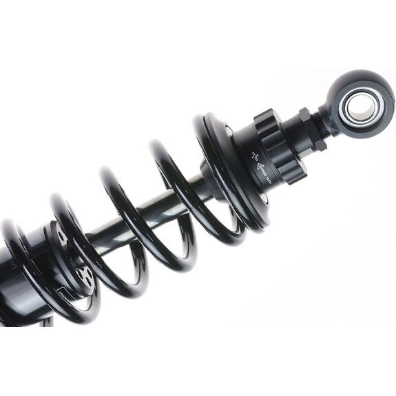 NITRON（ナイトロン） リアサスペンションツインショック STEALTH TWIN