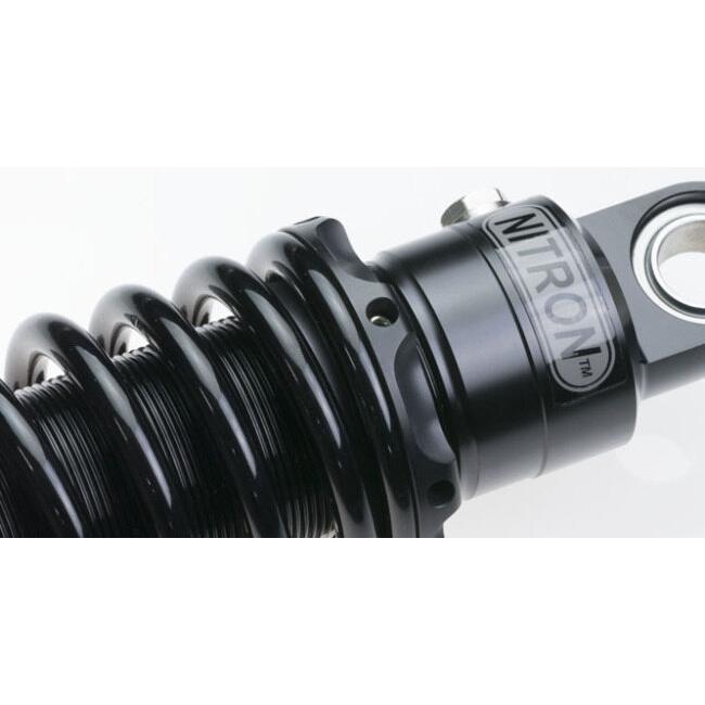 NITRON（ナイトロン） リアサスペンションツインショック STEALTH TWIN