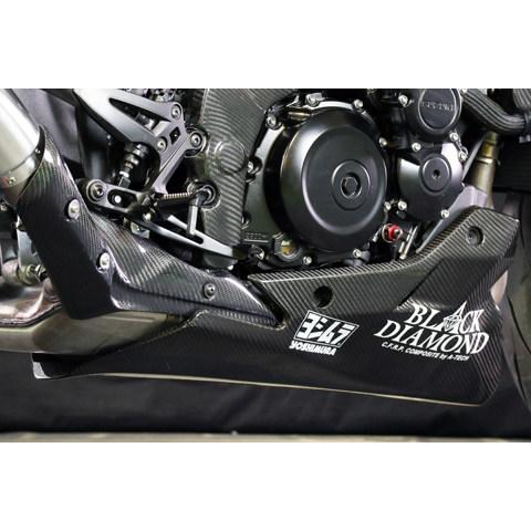 FRP製　アンダーカウル　汎用 汎用 アンダーカウル FRP 未塗装 社外品 : パーツランドYahoo!店