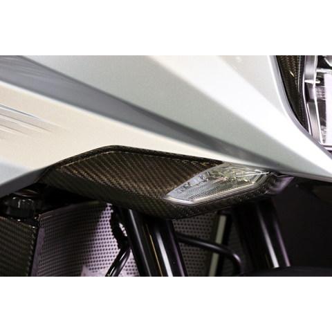 A-TECH エーテック ポジションライトカバー タイプ：綾織ドライ