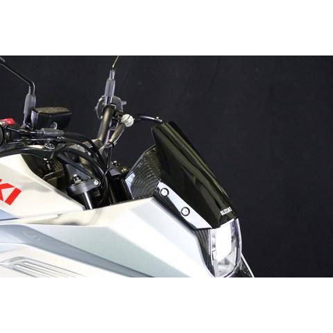 A-TECH エーテック メーターベース タイプ：ドライカーボンケブラー(DCK) KATANA SUZUKI スズキ メーターカバー メーター・インジケーター関係 電装系の画像