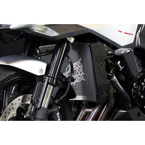 A-TECH（エーテック） ラジエターコアガード タイプ：R KATANA SUZUKI