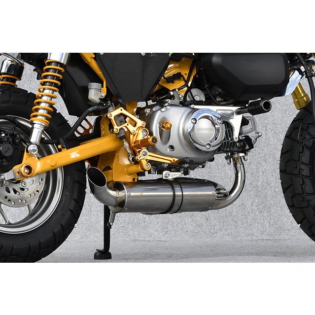 YAMAMOTO RACING（ヤマモトレーシング） SUS DOWN TYPE-1 フル
