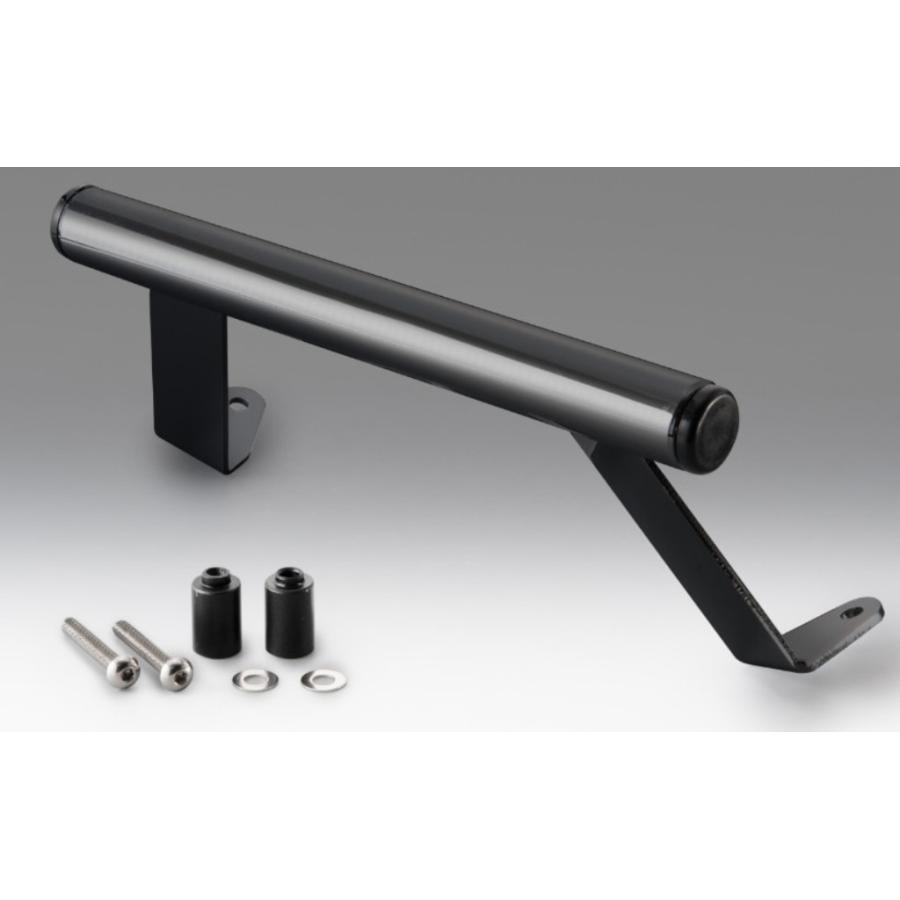 KIJIMA（キジマ） C125 ハンドルマウントステー BK JA48 JA58 JA71