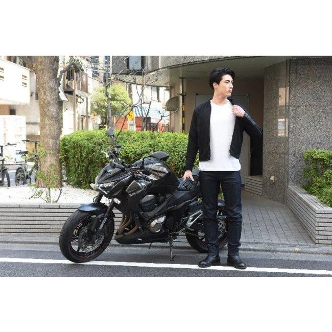 カドヤ（KADOYA） THOMPSON ファブリックジャケット[K'S LEATHER＆K'S