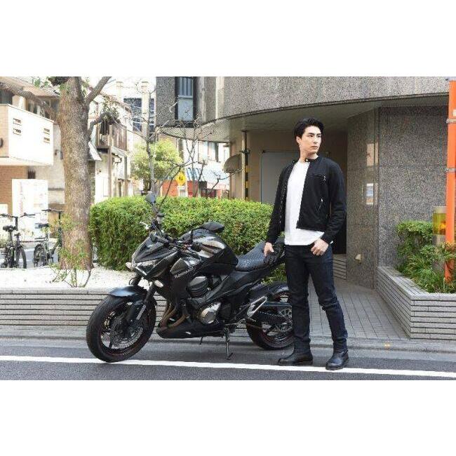 カドヤ（KADOYA） MR-2 ファブリックジャケット[K'S LEATHER＆K'S