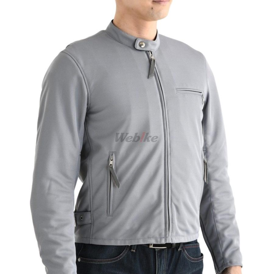 KADOYA カドヤ MR-2 ファブリックジャケット[K’S LEATHER＆K’S PRODUCT] サイズ：S メッシュジャケット ジャケット アパレル | カドヤ