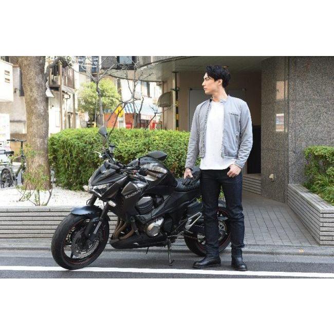 KADOYA カドヤ MR-2 ファブリックジャケット[K’S LEATHER＆K’S PRODUCT] サイズ：S メッシュジャケット ジャケット アパレル | カドヤ | 07