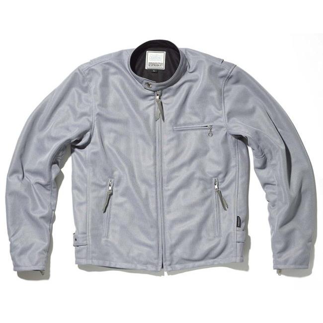 KADOYA カドヤ MR-2 ファブリックジャケット[K’S LEATHER＆K’S PRODUCT] サイズ：S メッシュジャケット ジャケット アパレル | カドヤ | 08