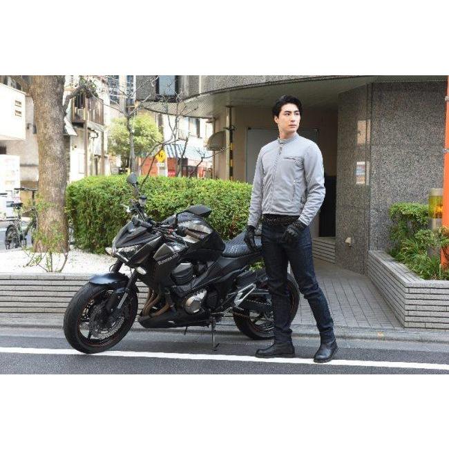 カドヤ（KADOYA） MR-2 ファブリックジャケット[K'S LEATHER＆K'S