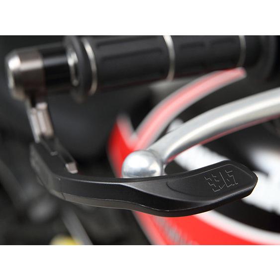YOSHIMURA ヨシムラ ブレーキレバーガード カラー：ブルー / 内径サイズ：Φ14 レバーガード ハンドル_4
