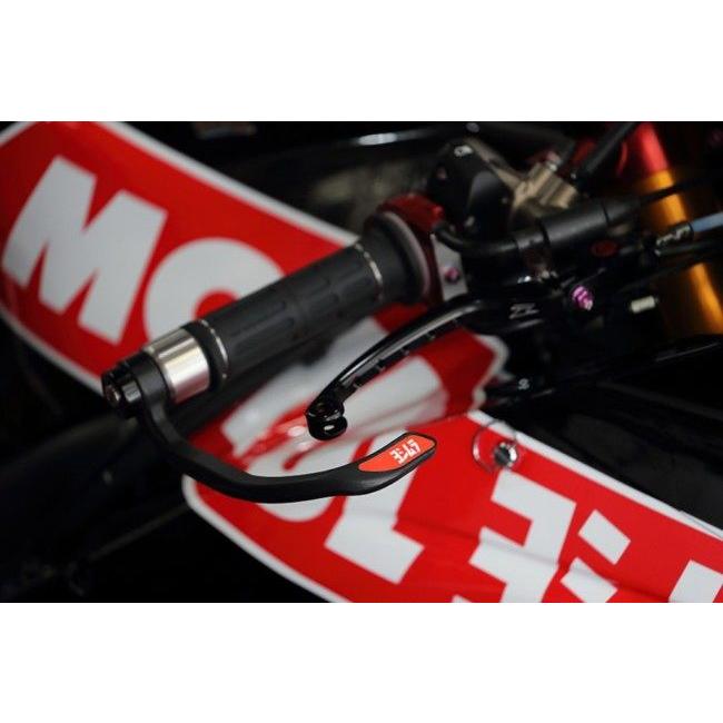 YOSHIMURA ヨシムラ ブレーキレバーガード カラー：ブルー / 内径サイズ：Φ14 レバーガード ハンドル_5