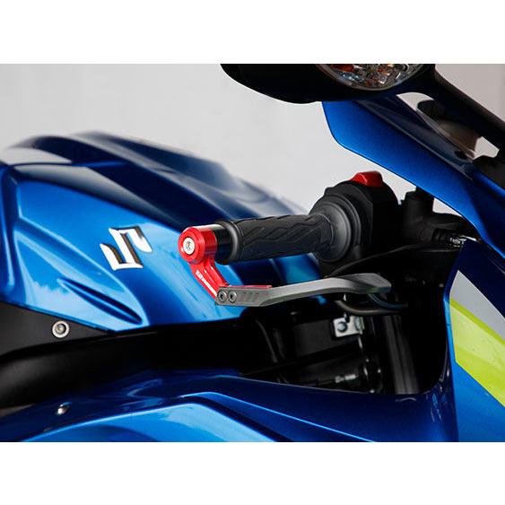 YOSHIMURA ヨシムラ ブレーキレバーガード カラー：ブルー / 内径サイズ：Φ14 レバーガード ハンドル_6