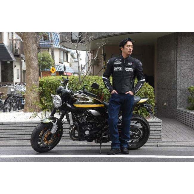 elf エルフ アパレル EJ-S103 Ideal Mesh Jacket [イデアールメッシュジャケット] サイズ：S｜webike02｜16