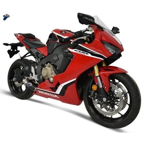 TERMIGNONI テルミニョーニ GPクラシックタイプ スリップオンサイレンサー CBR1000RR HONDA ホンダ｜webike02｜03