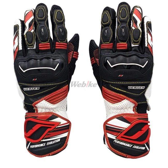 FLAGSHIP フラッグシップ Vanquish Glove [ヴァンキッシュグローブ] サイズ：LL メッシュグローブ グローブ アパレル_2