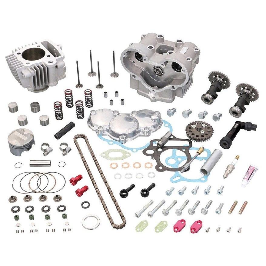 KITACO キタコ 88cc DOHC ボアアップキット Type3 CRF50F CRF70F KITACO キタコ 88cc DOHC ボアアップキット Type3 CRF50F CRF70F