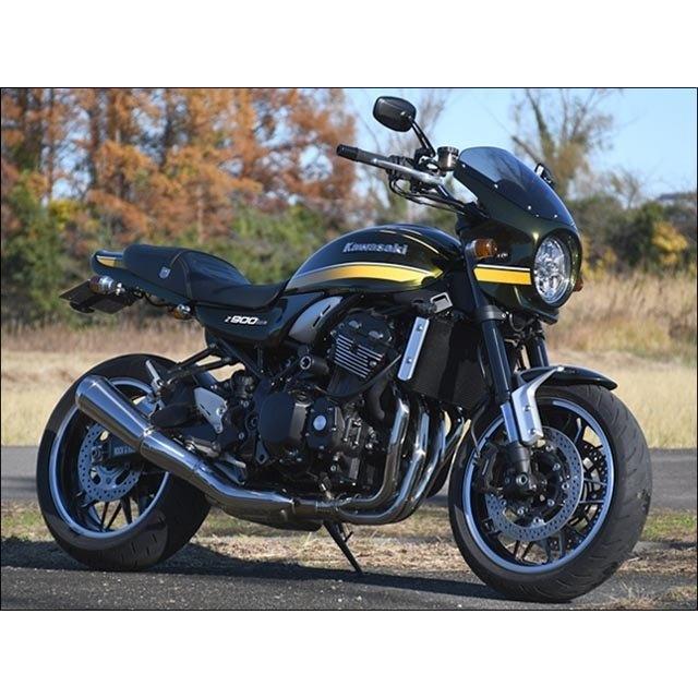 CHIC DESIGN シックデザイン ロードコメット Z900RS KAWASAKI CHIC DESIGN シックデザイン ロードコメット Z900RS KAWASAKI