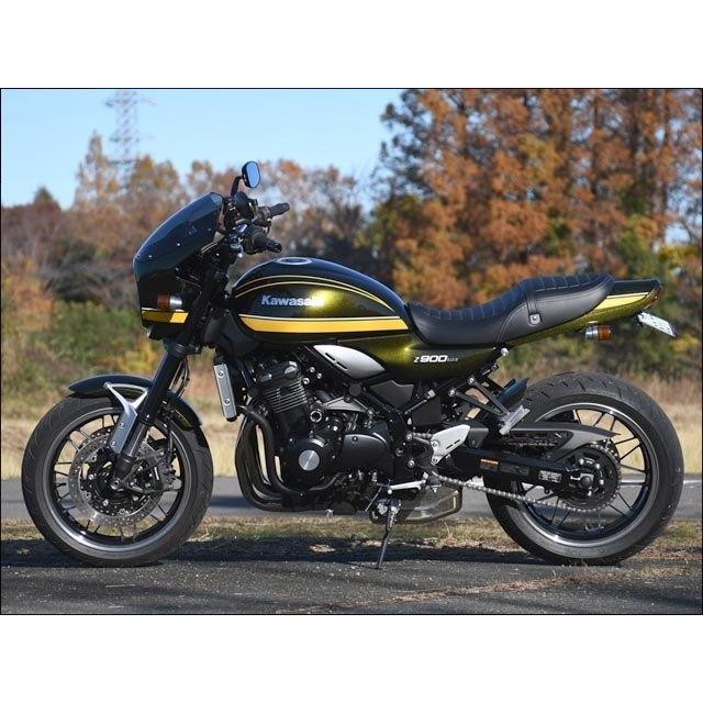 CHIC DESIGN シックデザイン ロードコメット Z900RS KAWASAKI CHIC DESIGN シックデザイン ロードコメット Z900RS KAWASAKI