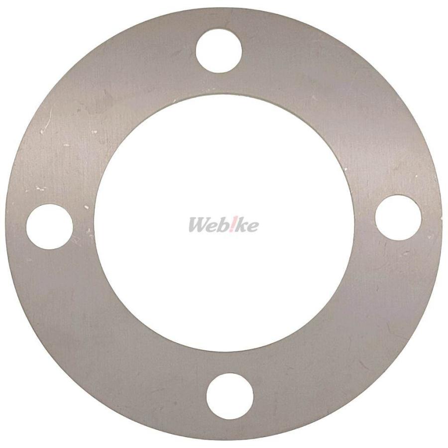 SPEED SHOP ITO スピードショップイトウ 4穴ホイール用1mmスペーサー タイプ：丸型(フロント用) Z KAWASAKI カワサキ オフセットスペーサー ホイール関連 | スピードショップイトウ