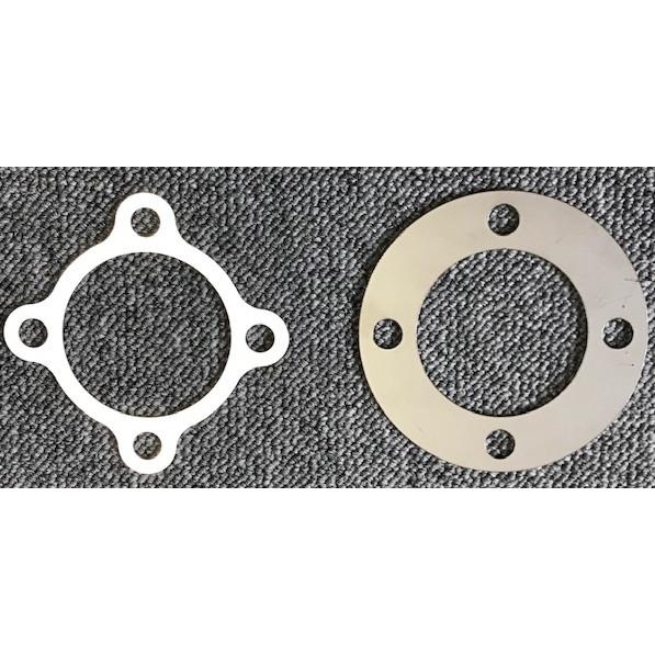 SPEED SHOP ITO スピードショップイトウ 4穴ホイール用1mmスペーサー タイプ：丸型(フロント用) Z KAWASAKI カワサキ オフセットスペーサー ホイール関連 | スピードショップイトウ | 03