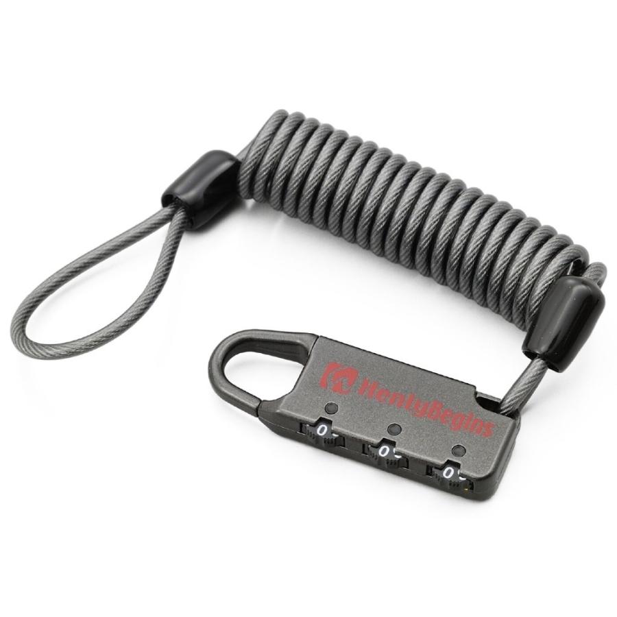 HenlyBegins（ヘンリービギンズ） コンパクトダイヤルロック カラー