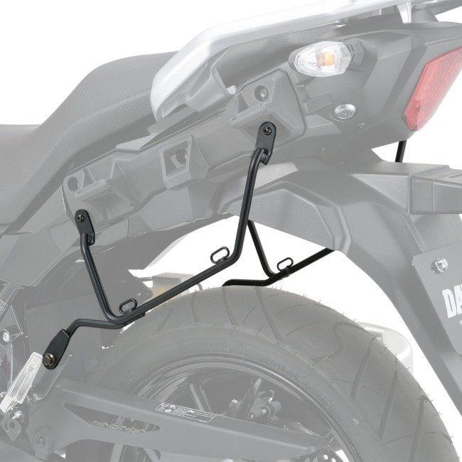 DAYTONA デイトナ スリムフィットサイドバッグサポートセット Vストローム250 SUZUKI スズキ バッグ・ボックス取り付けステー 車体用バッグ・ケース