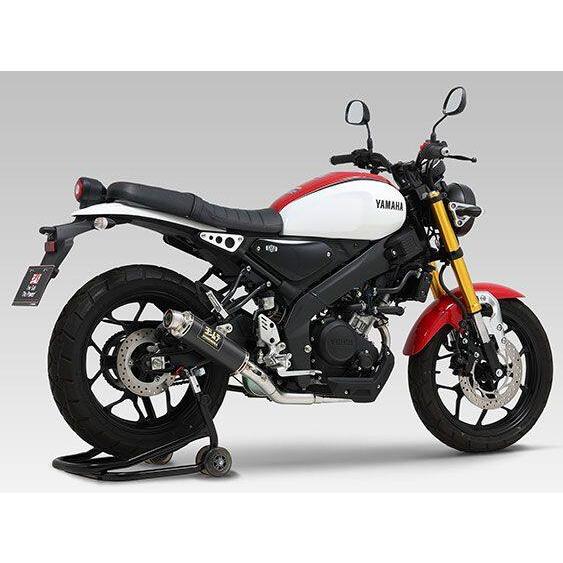 ヨシムラ（YOSHIMURA） 機械曲 GP-MAGNUMサイクロン EXPORT SPEC 政府
