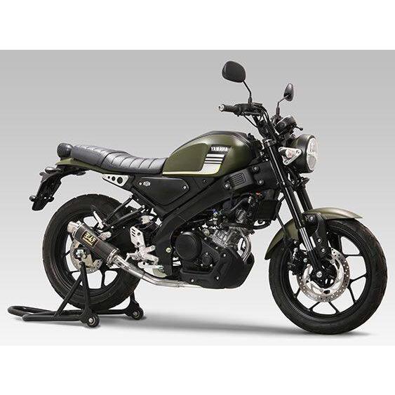 ヨシムラ（YOSHIMURA） 機械曲 GP-MAGNUMサイクロン EXPORT SPEC 政府