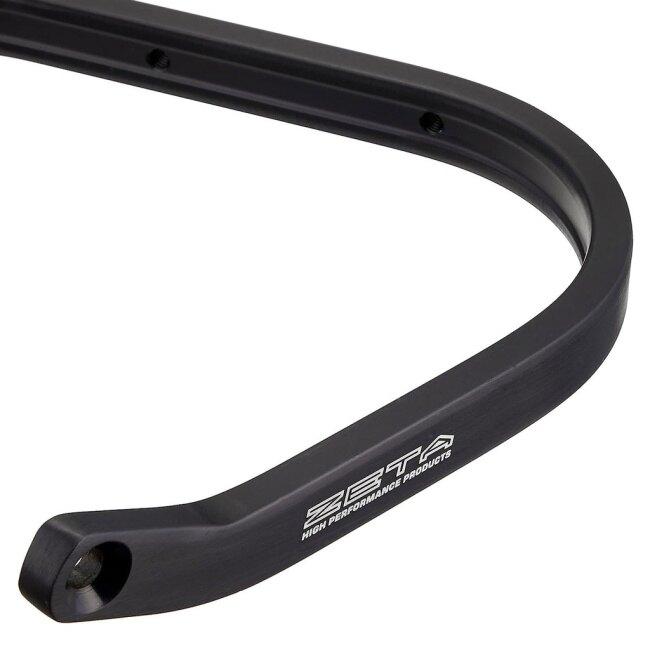 ZETA ジータ アドベンチャー アーマーハンドガード モンキー125(JB02