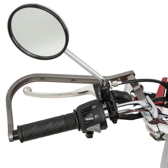 ZETA ジータ アドベンチャー アーマーハンドガード モンキー125(JB02