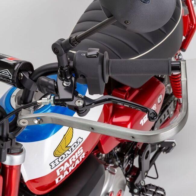 値下げ★セット　グロム モンキー ZETA アーマーハンドガード プロテクター ZETA RACING アドベンチャーアーマーハンドガード モンキー125/グロム