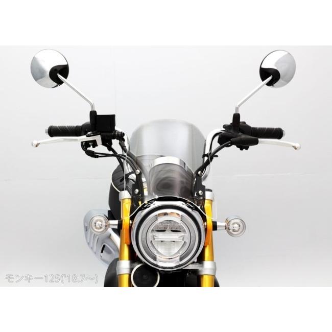 ENDURANCE（エンデュランス） メーターバイザーセット＋取り付けキット