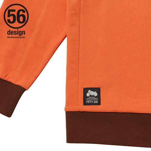 史上最も激安 56design 56デザイン 56design Bike Sketch Zip Parka バイク スケッチ ジップ パーカー 人気ブランド Zoetalentsolutions Com