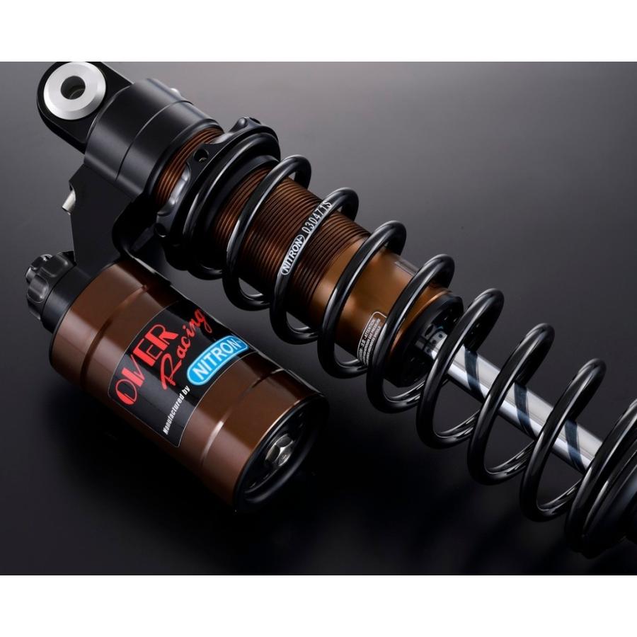 OVER RACING（オーバーレーシング） OVER オーヴァー 【OVER×NITRON