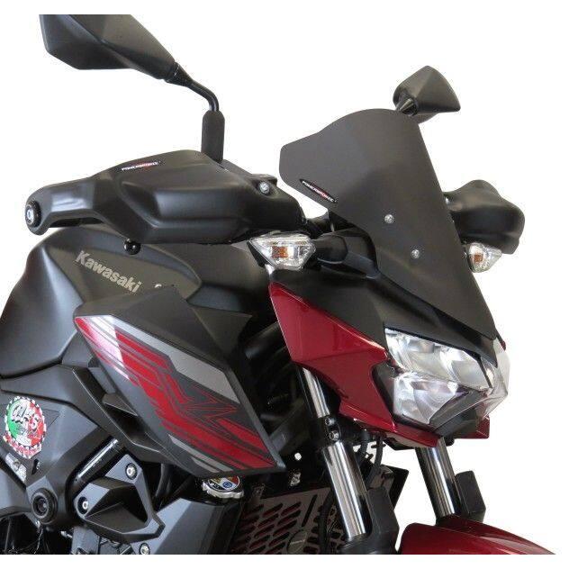 POWERBRONZE ハンドガードキット Z250 Z400 KAWASAKI カワサキ ハンド