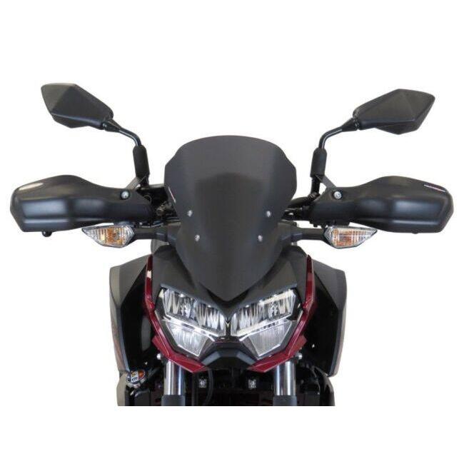 POWERBRONZE ハンドガードキット Z250 Z400 KAWASAKI カワサキ ハンド