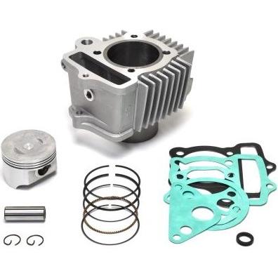 Clipping Point クリッピングポイント Clipping Point ボアアップccキット ベンリィcl50 Honda ホンダ ウェビック2号店 通販 Yahoo ショッピング