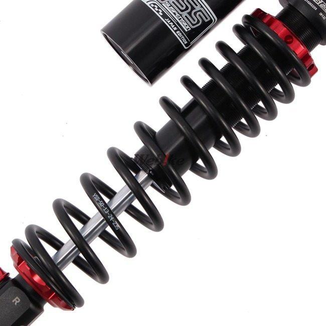 YSS ワイエスエス リアツインショック【TG ブラック/レッド YSS ワイエスエス リアツインショック【TG ブラック/レッド