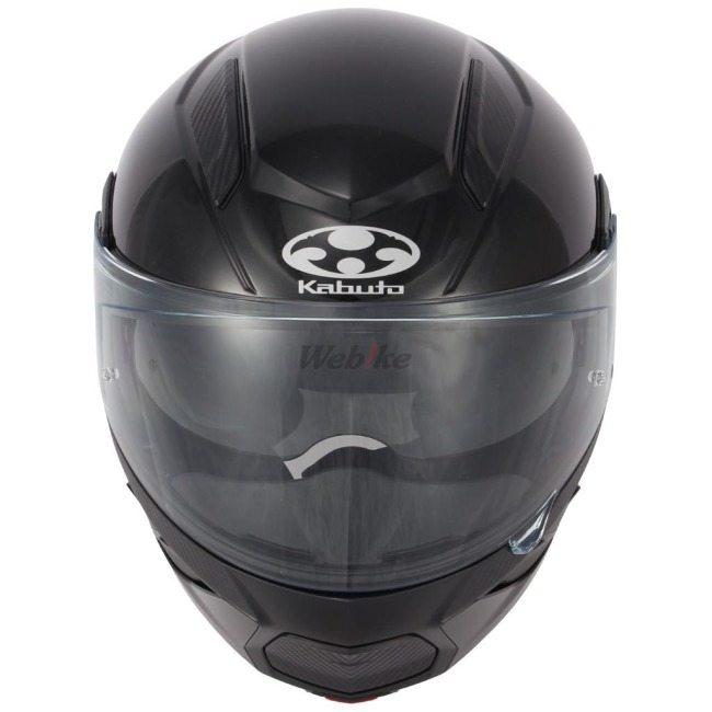 OGK KABUTO RYUKI ブラックメタリック Mサイズ OGK KABUTO (オージーケーカブト) RYUKI (リュウキ) ブラック