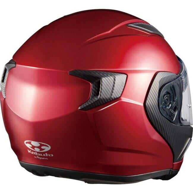 OGK Kabuto（オージーケーカブト） RYUKI [リュウキ ブラック