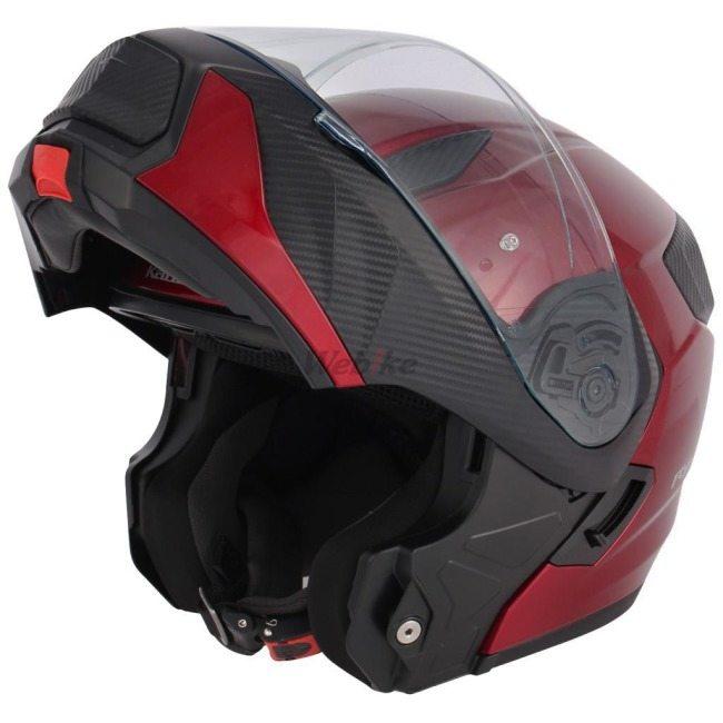 OGK Kabuto（オージーケーカブト） RYUKI [リュウキ シャイニーレッド