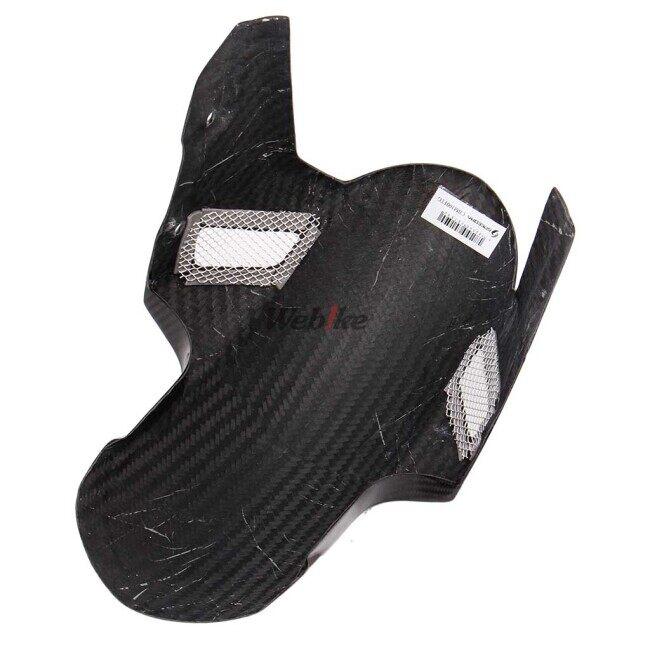 スピードラ フロントカーボンフェンダー BMW s1000rr s1000r SPEEDRA（スピードラ） フロントフェンダー 純正形状 ドライカーボン