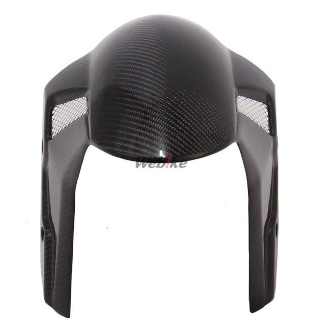 SPEEDRA スピードラ フロントフェンダー 純正形状 ドライ